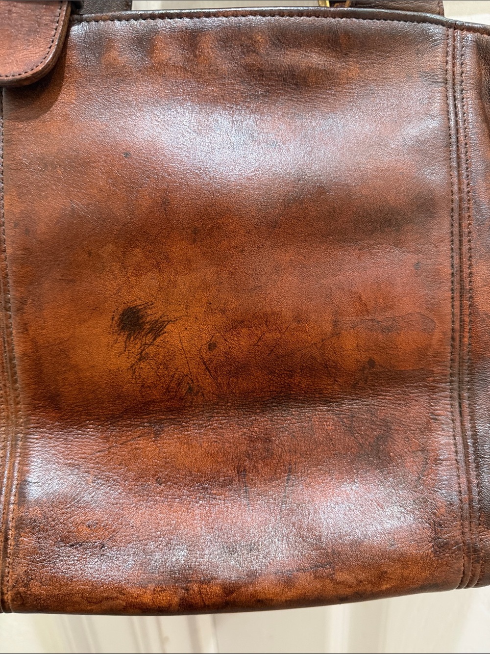 Vintage Coach Waverly Tote Bag 4133 - Picture 9 of 13